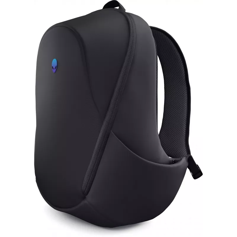 Plecak Dell Alienware AW5625P dla laptopów 16-calowych, 2 komory, tkanina/TPU/PU, czarny
