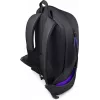 Plecak Dell Alienware AW5625P dla laptopów 16-calowych, 2 komory, tkanina/TPU/PU, czarny