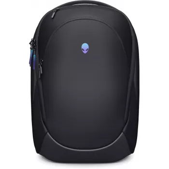 Plecak Dell Alienware AW7825P — laptop 18 cali (45,7 cm), 1,32 kg, tkanina i TPU, czarny