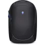 Plecak Dell Alienware AW7825P — laptop 18 cali (45,7 cm), 1,32 kg, tkanina i TPU, czarny