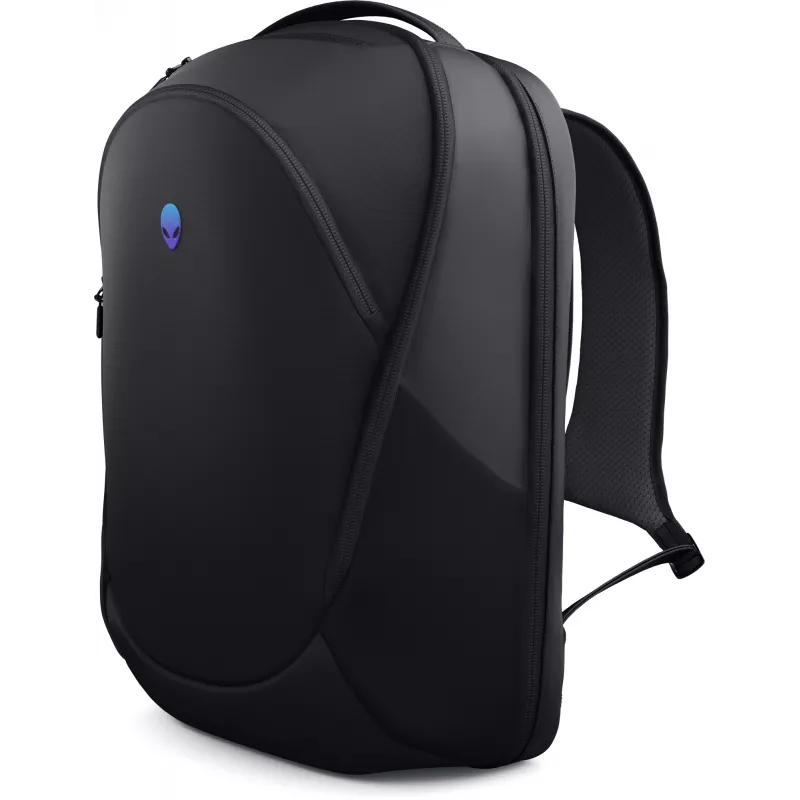 Plecak Dell Alienware AW7825P — laptop 18 cali (45,7 cm), 1,32 kg, tkanina i TPU, czarny