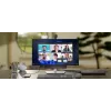 Głośnik soundbar Dell SB725, przewodowy soundbar konferencyjny, 3,6 W RMS, 90 dB, czarny, 298×40×34,5 mm