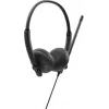 DELL WH125 Zestaw słuchawkowy Przewodowy Opaska na głowę Biuro/Call center USB Typ-A Czarny
