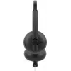DELL WH125 Zestaw słuchawkowy Przewodowy Opaska na głowę Biuro/Call center USB Typ-A Czarny