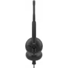 DELL WH125 Zestaw słuchawkowy Przewodowy Opaska na głowę Biuro/Call center USB Typ-A Czarny