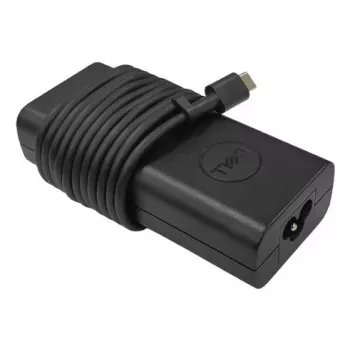 Zasilacz DELL 2NFMW 65 W do użytku wewnętrznego, czarny, do laptopa