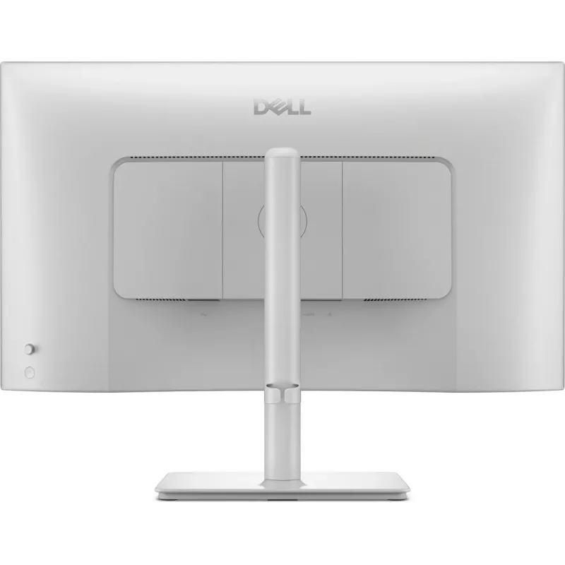 Monitor 27 cali Dell S2725DSM — 68,6 cm, 2560×1440 (QHD) LCD, 8 ms, 16:9, wbudowane głośniki, montaż VESA, regulacja wysokości, biały