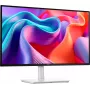 Monitor 27 cali Dell S2725DSM — 68,6 cm, 2560×1440 (QHD) LCD, 8 ms, 16:9, wbudowane głośniki, montaż VESA, regulacja wysokości, biały