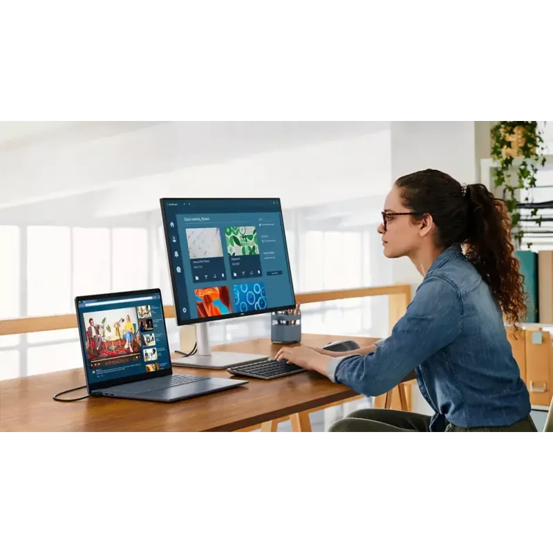 Monitor komputerowy Dell S Series S2425HSM 24 cale (61 cm) Full HD 1920×1080 LCD 8 ms 16:9 178° głośniki VESA z regulacją wysokości Biały