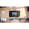 Monitor komputerowy Dell S Series S2425HSM 24 cale (61 cm) Full HD 1920×1080 LCD 8 ms 16:9 178° głośniki VESA z regulacją wysokości Biały
