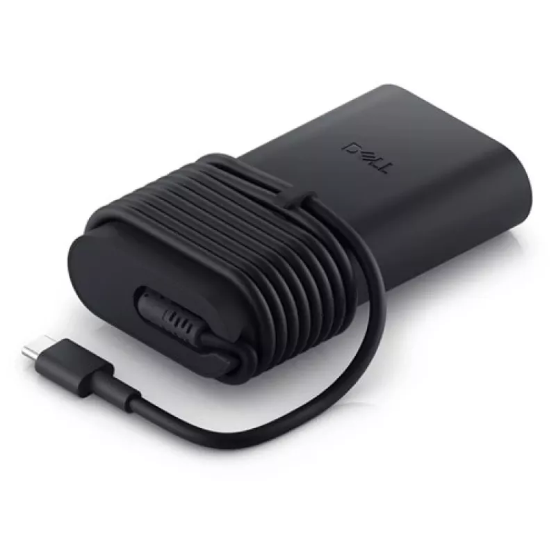 Zasilacz Dell NYWKJ wewnętrzny 100 W czarny, kabel 1 m
