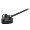 Zasilacz Dell 249YH 165 W wewnętrzna ładowarka do laptopa, czarny, kabel 1 m, 66×22 mm