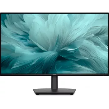 Monitor komputerowy Dell Pro E2726HS 27 cali (68,6 cm) Full HD 1920×1080 IPS LCD, 8 ms, kąty widzenia 178°, VESA, wbudowane głośniki, czarny