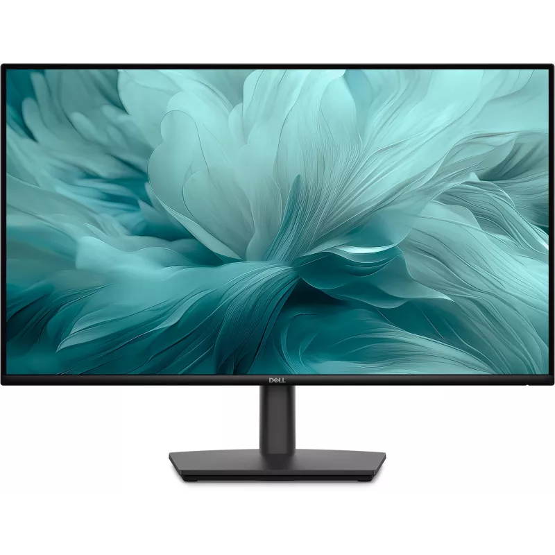 Monitor komputerowy Dell Pro E2726HS 27 cali (68,6 cm) Full HD 1920×1080 IPS LCD, 8 ms, kąty widzenia 178°, VESA, wbudowane głośniki, czarny