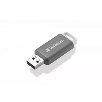 Verbatim V DataBar Pamięć USB 128 GB USB Typ-A 2.0 Szary