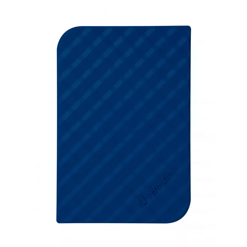 Verbatim Store 'n' Go USB 3.0 Hard Drive 1TB niebieski, 1 TB, 2,5 cala, 3.2 Gen 1 (3.1 Gen 1), 5400 RPM, Niebieski