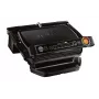 Grill kontaktowy Tefal GC7148 — 2000 W, obudowa ze stali nierdzewnej, prostokątny, regulowany termostat, powierzchnia górna rusztowa, 365×365×175 mm