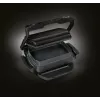 Grill kontaktowy Tefal GC7148 — 2000 W, obudowa ze stali nierdzewnej, prostokątny, regulowany termostat, powierzchnia górna rusztowa, 365×365×175 mm