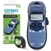 DYMO LetraTag LT-100H Handheld Label Maker | ABC klawiatura Label Printer z Easy-to-Use13 Character LCD Screen | for Home or Office | niebieski