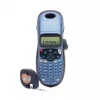DYMO LetraTag LT-100H Handheld Label Maker | ABC klawiatura Label Printer z Easy-to-Use13 Character LCD Screen | for Home or Office | niebieski