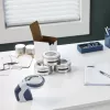 Embosser Dymo Omega 12mm — ręczny embosser do etykiet, etykiety PVC, termotransferowa bezpośrednia, wysokość druku 3,7 mm