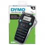 DYMO LabelManager ™ 160 QWERTZ, QWERTZ, D1, Termotransferowa, 180 x 180 DPI, 12 mm/s, Czarny, Srebrny