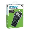 DYMO LabelManager ™ 160 QWERTZ, QWERTZ, D1, Termotransferowa, 180 x 180 DPI, 12 mm/s, Czarny, Srebrny