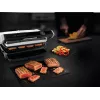 Grill kontaktowy Tefal OptiGrill Elite XL GC760D — stal nierdzewna, powierzchnia 800 cm², 2200 W