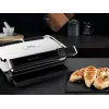 Grill kontaktowy Tefal OptiGrill Elite XL GC760D — stal nierdzewna, powierzchnia 800 cm², 2200 W