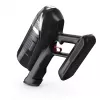 Rowenta X-Force RH9958 Odkurzacz pionowy 2-w-1 Akumulatorowy Na sucho HEPA Bezworkowy 0,9 l Czarny, Szary