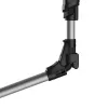 Rowenta X-Force RH9958 Odkurzacz pionowy 2-w-1 Akumulatorowy Na sucho HEPA Bezworkowy 0,9 l Czarny, Szary