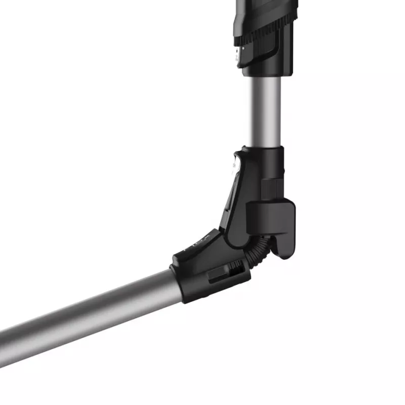 Rowenta X-Force RH9958 Odkurzacz pionowy 2-w-1 Akumulatorowy Na sucho HEPA Bezworkowy 0,9 l Czarny, Szary
