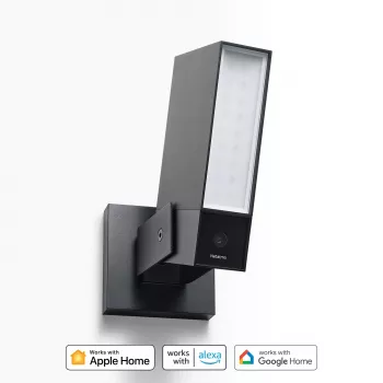 Netatmo Presence Box IP kamera bezpieczeństwa Zewnętrzna 1920 x 1080 pikseli Ściana