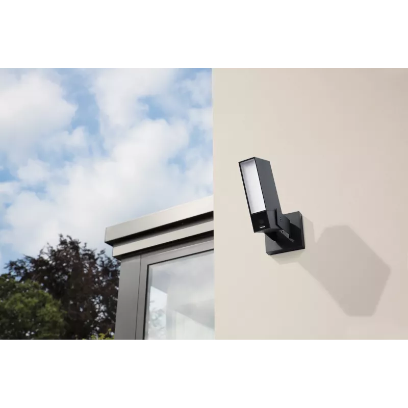 Netatmo Presence Box IP kamera bezpieczeństwa Zewnętrzna 1920 x 1080 pikseli Ściana