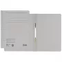 Leitz Cardboard binder, A4, szary ring binder