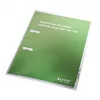 Leitz Premium Folder A4, 30% plastiku z recyklingu przedkonsumenckiego, A4, polipropylen (PP), 313 mm, 220 mm, 20 g