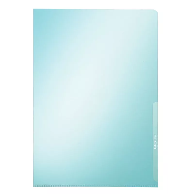 Leitz 41000035 teczka PVC niebieska A4