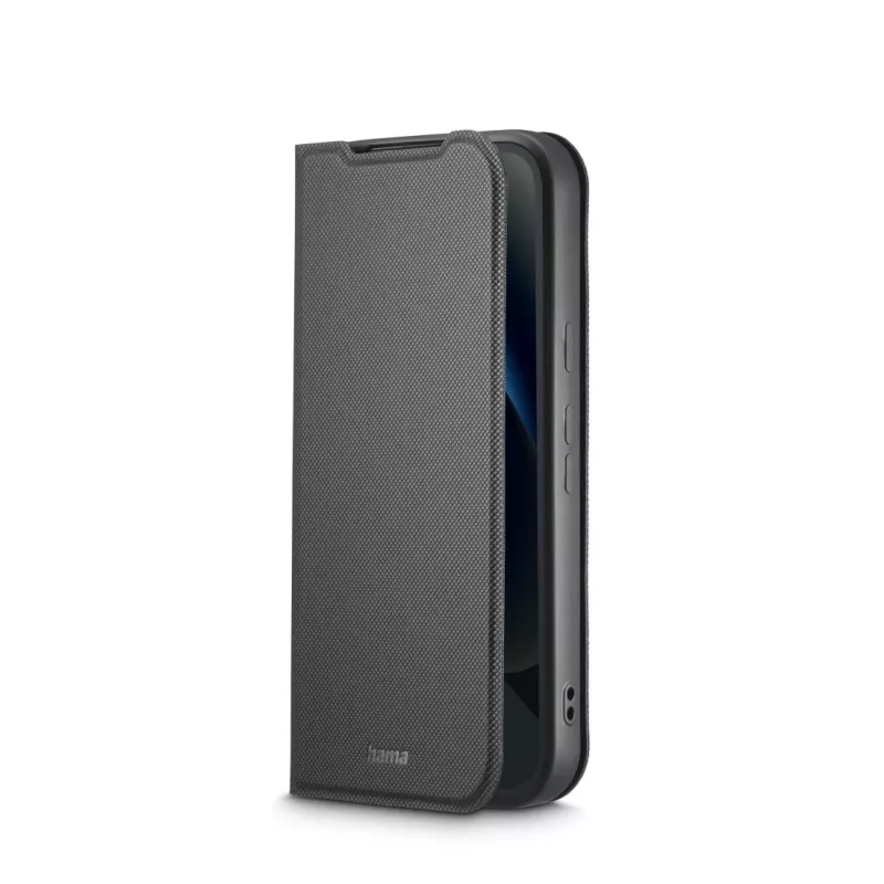 Ochronny pokrowiec na telefon HAMA dla Google Pixel 10a, czarny — model 00037351