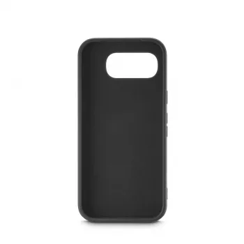 Ochronne etui na telefon HAMA Fantastic Feel dla Google Pixel 10a, czarne