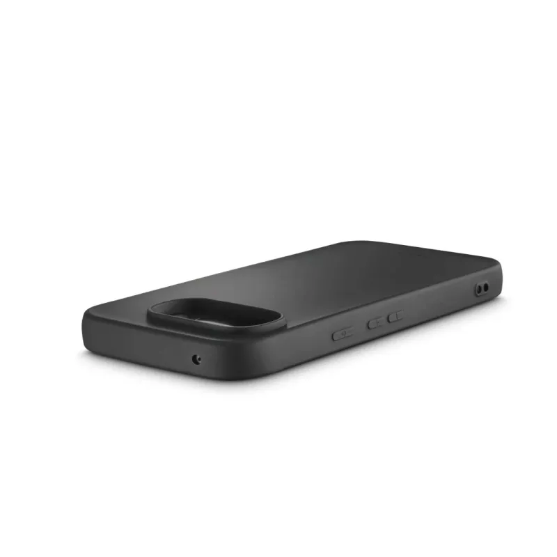 Ochronne etui na telefon HAMA Fantastic Feel dla Google Pixel 10a, czarne