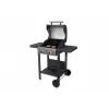 Unold 58595 Grill-Wagen BUDDY Electric Czarny, Stal nierdzewna 2600 W