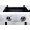 Unold 58595 Grill-Wagen BUDDY Electric Czarny, Stal nierdzewna 2600 W