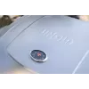 Unold 58595 Grill-Wagen BUDDY Electric Czarny, Stal nierdzewna 2600 W