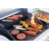 Unold 58595 Grill-Wagen BUDDY Electric Czarny, Stal nierdzewna 2600 W
