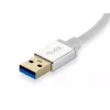 LevelOne Gigabit USB adapter sieciowy, USB Hub