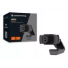 Kamerka internetowa Conceptronic AMDIS 1080P Full HD z mikrofonem, 2 MP, 1920 x 1080 pikseli, Full HD, 30 fps, 1280x720@30fps, 1920x1080@30fps, M-JPEG, YUV