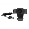 Kamerka internetowa Conceptronic AMDIS 1080P Full HD z mikrofonem, 2 MP, 1920 x 1080 pikseli, Full HD, 30 fps, 1280x720@30fps, 1920x1080@30fps, M-JPEG, YUV