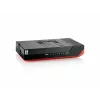 LevelOne Przełącznik Gigabit 8-Portowy, Niezarządzalny, Gigabit Ethernet (10/100/1000), Pełny dupleks, Do montażu na ścianie