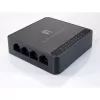 LevelOne FEU-0812 przełącznik sieciowy Niezarządzalny Fast Ethernet (10/100) Czarny