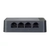 LevelOne FEU-0812 przełącznik sieciowy Niezarządzalny Fast Ethernet (10/100) Czarny